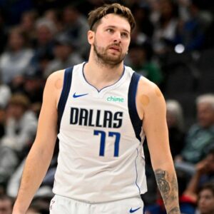 Is Luka Doncic Playing Tonight vs Knicks? Mavericks Release Injury Report Amidst Ankle Concerns