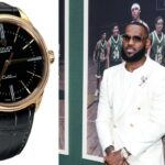 Having Worn $2.55 Million Patek Phillipe to Le Mans, LeBron James Displays $61,500 Rolex in Lakers Locker Room