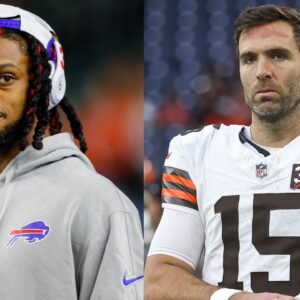 Bro Saw Flacco Cookin and Decided to Lock In": NFL World Overshadows Damar Hamlin's Noble Efforts With Joe Flacco Trash Talk