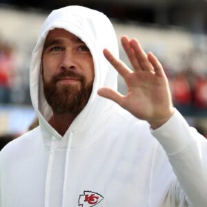 Travis Kelce Accepts Going Through Most Challenging Off-Season, Advises Athletes to Look Beyond Football