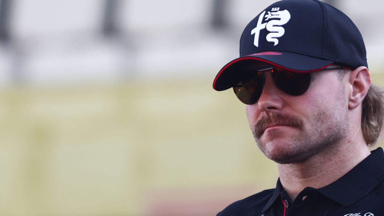 Valtteri Bottas Joins the Mockery of His Own Team as Rebranding Makes It a Laughing Stock