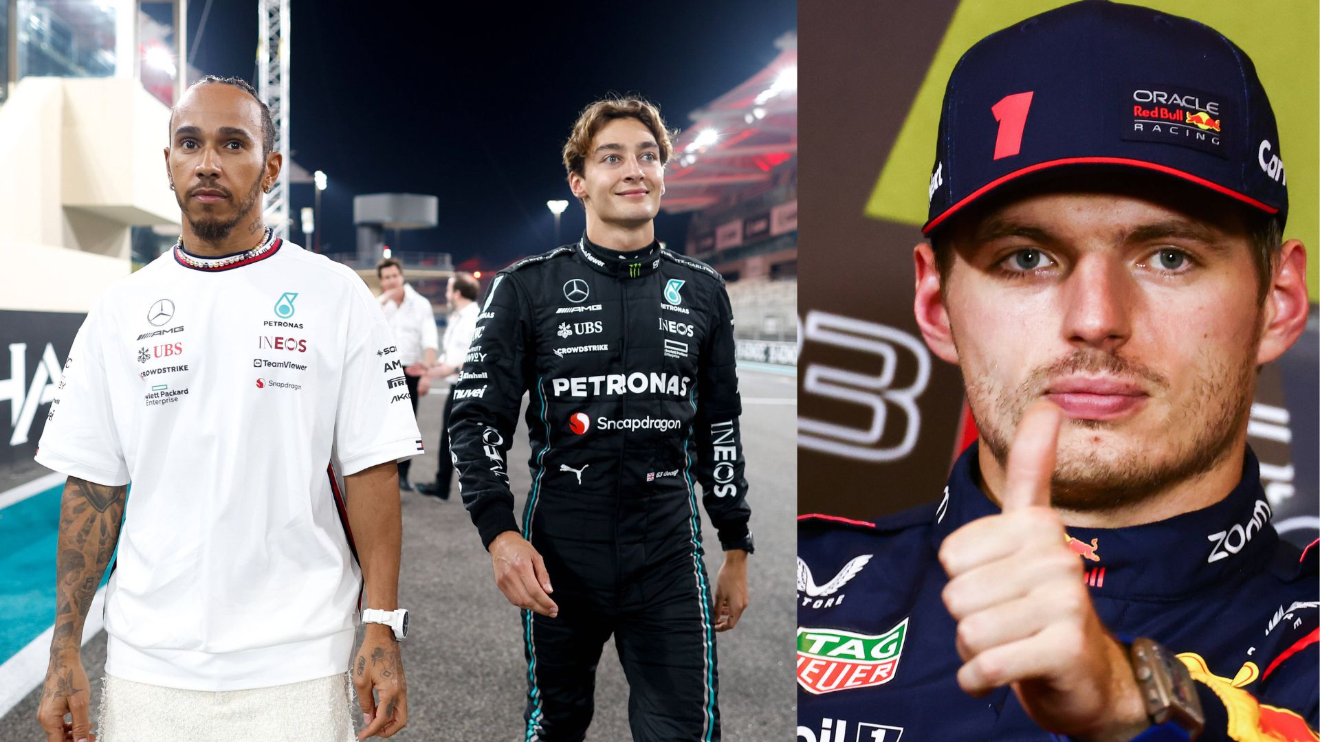 "With Lewis Hamilton, the Best is a Bit Off": Mercedes Lineup Faces Fire, While Max Verstappen is Set as the Benchmark