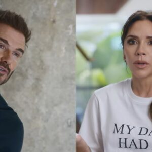 Be Honest David Beckham: Soccer Legend & Wife Victoria Beckham Re-Create Their Viral Meme for Hilarious Uber Eats Super Bowl LVIII Ad