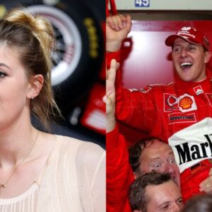Michael Schumacher’s Lucky Charm - The Story Behind His Daughter’s Hairbrush That Won Him Coveted Home Race