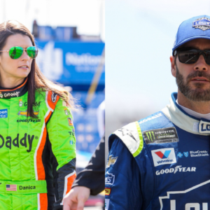 Jimmie Johnson, Danica Patrick and other NASCAR Stars who have finished the Boston Marathon