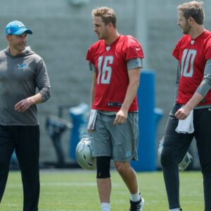 Win or Lose, One Good News And Some Bad News Awaits Jared Goff, Ben Johnson and the Upsurging Detroit Lions