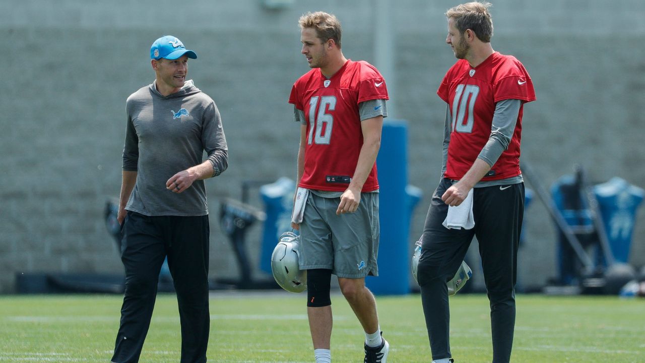 Win or Lose, One Good News And Some Bad News Awaits Jared Goff, Ben Johnson and the Upsurging Detroit Lions