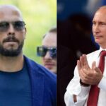 “Badman”: Andrew Tate Sends Vladimir Putin Two-Word Message in Response to His Newest Request From Russian Citizens