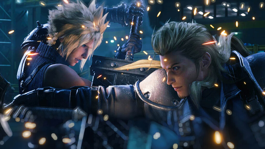 Final Fantasy VII Remake