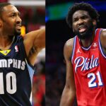 "4 Motherf**kers Was Guarding Shaquille O'Neal": Gilbert Arenas Scoffs At Paul George Comparing Joel Embiid To Shaq