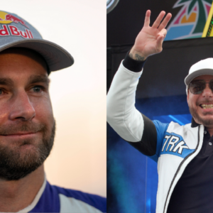Shane Van Gisbergen Opens Up on Having Pitbull and Justin Marks as NASCAR Bosses