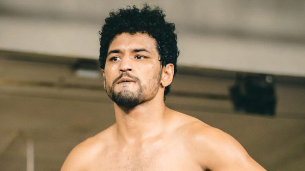 Neeraj Goyat: Everything You Need to Know About Indian Boxer Who Challenged Jake Paul