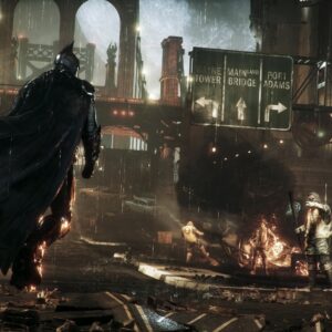 Batman Arkham Knight