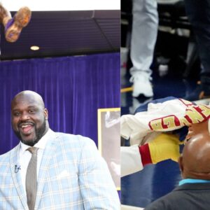 "They Got 1 Million Pictures of His Fat A*s": Charles Barkley Expresses His Frustration with Seeing Shaquille O'Neal Plastered Across Staples