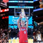 "People Wanna See Ja Morant in It": Snubbing Anthony Edwards for G-League Star, Paul George Picks 4 Players He Wants in the All-Star Dunk Contest