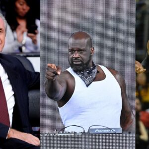 "Probably Cameras Even In The Bathroom": Shaquille O'Neal Once Accused Pat Riley of Turning Dwyane Wade Uptight With His Surveillance