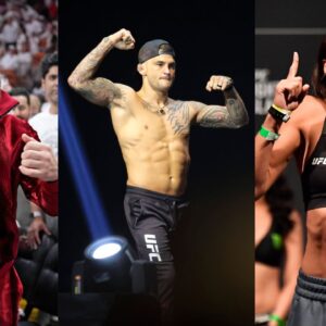 Conor McGregor, Dustin Poirier, Amanda Ribas and Others: Here's How Top UFC Names Entered 2024