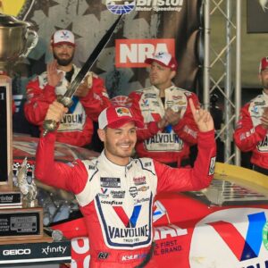 NASCAR’s Iconic Sword and BMS Trophy: All You Need to Know About the Bristol Sword and Trophy