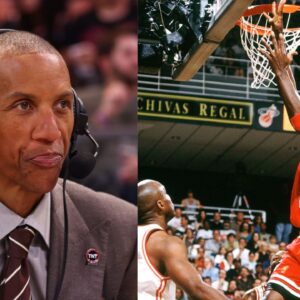 "Gonna Embarrass You in Front of Your Family": Reggie Miller Picking Michael Jordan over Magic Johnson and Larry Bird in 2011 Resurfaces