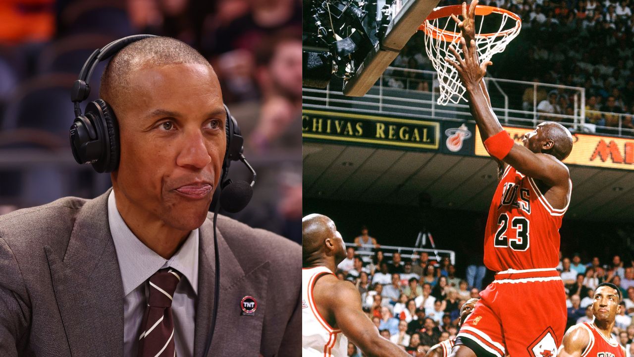"Gonna Embarrass You in Front of Your Family": Reggie Miller Picking Michael Jordan over Magic Johnson and Larry Bird in 2011 Resurfaces