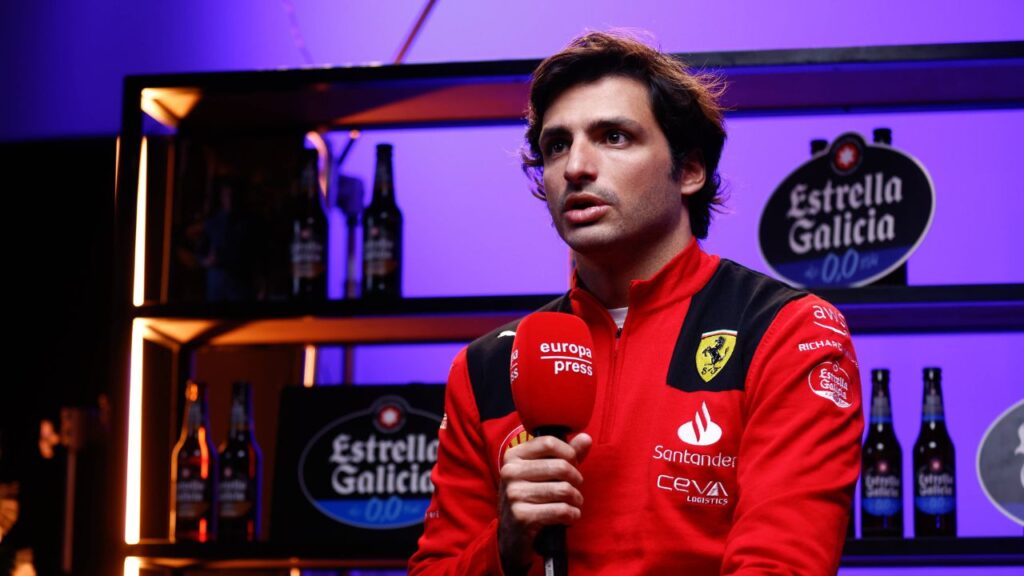 Three Years After Carlos Sainz Left McLaren, $318 Million Worth Sponsor Makes Return to British Team