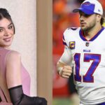 Kay Adams Catches Josh Allen Blushing Over His Girlfriend, Hailee Steinfeld