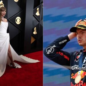 Max Verstappen Catches Strays in Taylor Swift Controversy: “Destroying the Sport and the Environment”