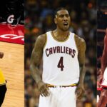"Shorty Just Passed Mike": LeBron James Has Iman Shumpert Vehemently Claiming He's Passed Michael Jordan As The GOAT