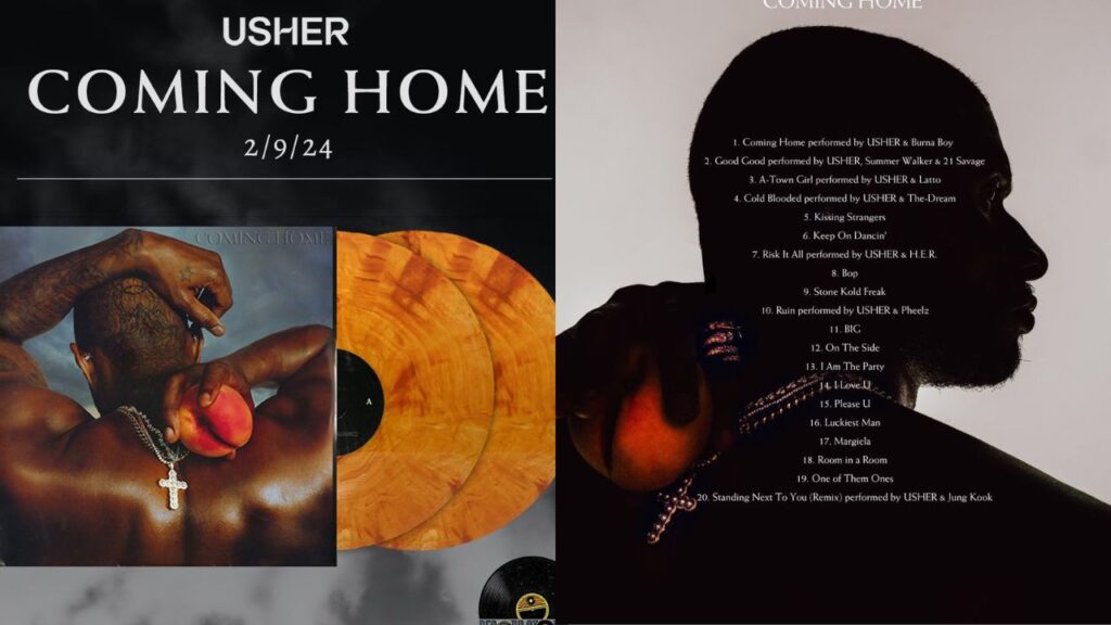 Usher Announces New Album and Fans Strictly Ask Him Not to Play Any of it at the Super Bowl