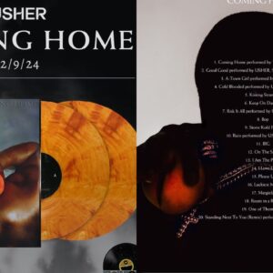 Usher Announces New Album and Fans Strictly Ask Him Not to Play Any of it at the Super Bowl