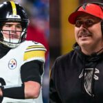 New Steelers OC Arthur Smith Missed Mentioning Mason Rudolph During First Interview in Pittsburgh