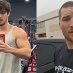 Sean Strickland accepts to fight Bryce Hall