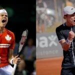 Milos Raonic vs Jesper De Jong Prediction