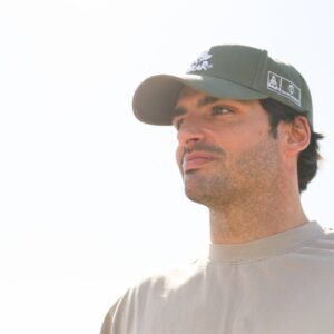 Amidst Heartbreak of Leaving Ferrari, Carlos Sainz Jr. Fulfills Major Childhood Dream
