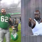 Shaquille O'Neal vs Jason Kelce: Ahead of Super Bowl 2024, Hilarious War of Words Ensues Between the Two Icons About "Who Got the Better Pizza?"