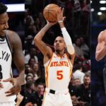 Lakers Trade Rumors: Shams Charania Claims Dejounte Murray Still the Top Prospect But Spencer Dinwiddie and Dorian Finney-Smith Also in the Mix