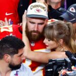 Taylor Swift's Tortured Poets Department Responds Perfectly to Travis Kelce's Throwback Video