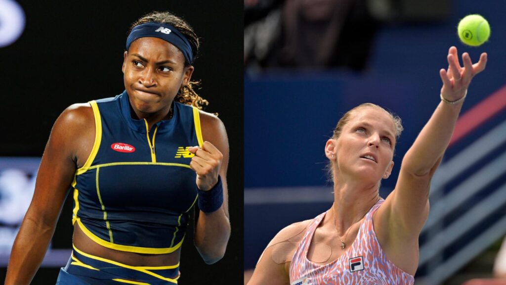 Coco Gauff vs Karolina Pliskova Prediction