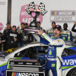 Did the Atlanta win save Daniel Suarez' NASCAR future with Trackhouse Racing?