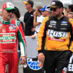 What Made Kevin Harvick the Leader at SHR? Can Chase Briscoe Take Up the Mantle?