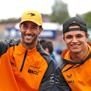 Unspeakable Activities Aside, Daniel Ricciardo’s Influence on Lando Norris Extends to NFL Addiction