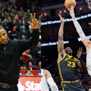 "Can't Lay Out There When You're Choking Motherf**kers!": Draymond Green's Tussle With Ivica Zubac Has Kenyon Martin Irate