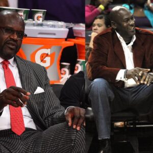 Shaquille O’Neal Finds ‘Rare’ Footage of Michael Jordan Dominating Pickup, Charity Games, and More