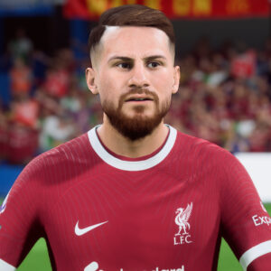 EA FC 24 Alexis Mac Allister