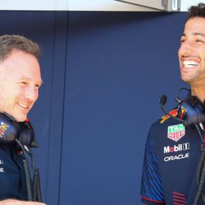 Christian Horner Drowns Daniel Ricciardo’s Ambitions to Expose Red Bull Sister Team’s Purpose