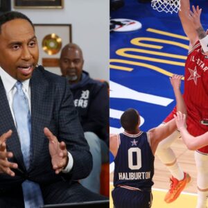 “The Europeans Are Going to Take Over!”: Stephen A. Smith Slams 2024 All-Star Game with ‘Flag Basketball’ Claim