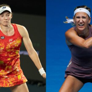 Elena Rybakina vs Victoria Azarenka Prediction, Odds, Weather and Live Streaming Details of 2024 Dubai Tennis Championships Match