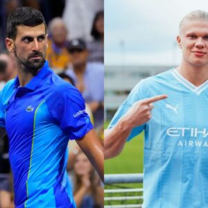 Novak Djokovic vs Erling Haaland: Who Made More Money At the Age of 23?