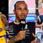 "If You Look at Tom Brady": Lewis Hamilton Once Named LeBron James and NFL Legend as His Inspiration for Elongating F1 Career