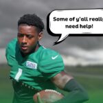 Sauce Gardner Asks "Weird" People to Get Help After His Snapchat Gets Hacked